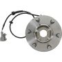 BCA NTN BEARINGS WE61172 Gen 3 Wheel Hub Assembly