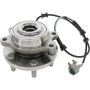 BCA NTN BEARINGS WE61172 Gen 3 Wheel Hub Assembly