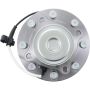 BCA NTN BEARINGS WE61343 Gen 3 Wheel Hub Assembly