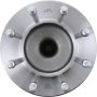 BCA NTN BEARINGS WE61343 Gen 3 Wheel Hub Assembly
