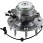 BCA NTN BEARINGS WE61343 Gen 3 Wheel Hub Assembly