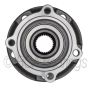 BCA NTN BEARINGS WE61545 Gen 3 Wheel Hub Assembly