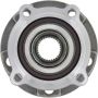 BCA NTN BEARINGS WE61545 Gen 3 Wheel Hub Assembly
