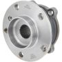 BCA NTN BEARINGS WE61545 Gen 3 Wheel Hub Assembly