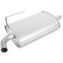 BREXHAUST 100-8255 Exhaust Muffler Assembly