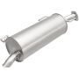 BREXHAUST 145-199 Exhaust Muffler Assembly