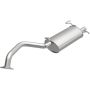 BREXHAUST 145-783 Exhaust Muffler Assembly