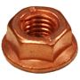 BREXHAUST 258-038 Exhaust Nut