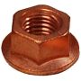BREXHAUST 258-047 Exhaust Nut