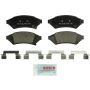 Bosch BP1000 Bosch QuietCast Brake Pads
