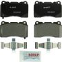 Bosch BP1001 Bosch QuietCast Brake Pads