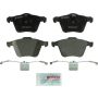 Bosch BP1003 Bosch QuietCast Brake Pads
