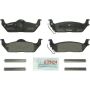 Bosch BP1012 Bosch QuietCast Brake Pads