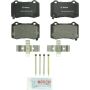 Bosch BP1053 Bosch QuietCast Brake Pads