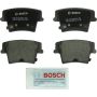 Bosch BP1057A Bosch QuietCast Brake Pads