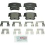 Bosch BP1057 Bosch QuietCast Brake Pads
