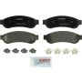 Bosch BP1067 Bosch QuietCast Brake Pads