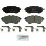 Bosch BP1078 Bosch QuietCast Brake Pads