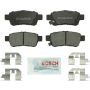 Bosch BP1088 Bosch QuietCast Brake Pads