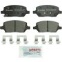 Bosch BP1093 Bosch QuietCast Brake Pads