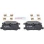 Bosch BP1099 Bosch QuietCast Brake Pads