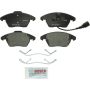 Bosch BP1107 Bosch QuietCast Brake Pads