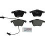 Bosch BP1111 Bosch QuietCast Brake Pads