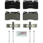 Bosch BP1129 Bosch QuietCast Brake Pads