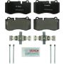 Bosch BP1223 Bosch QuietCast Brake Pads