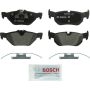 Bosch BP1267 Bosch QuietCast Brake Pads