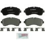 Bosch BP1268 Bosch QuietCast Brake Pads