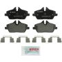 Bosch BP1308 Bosch QuietCast Brake Pads