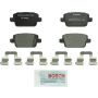 Bosch BP1314 Bosch QuietCast Brake Pads