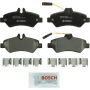 Bosch BP1317 Bosch QuietCast Brake Pads