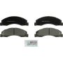 Bosch BP1328 Bosch QuietCast Brake Pads