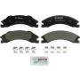 Bosch BP1329 Bosch QuietCast Brake Pads