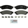 Bosch BP1334 Bosch QuietCast Brake Pads