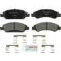 Bosch BP1363 Bosch QuietCast Brake Pads