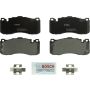 Bosch BP1371 Bosch QuietCast Brake Pads