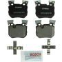 Bosch BP1372 Bosch QuietCast Brake Pads