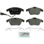 Bosch BP1375 Bosch QuietCast Brake Pads