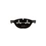 Bosch BP1381 Bosch QuietCast Brake Pads