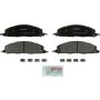 Bosch BP1400 Bosch QuietCast Brake Pads