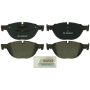 Bosch BP1409 Bosch QuietCast Brake Pads