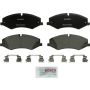 Bosch BP1425 Bosch QuietCast Brake Pads