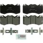 Bosch BP1426 Bosch QuietCast Brake Pads