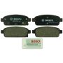 Bosch BP1468 Bosch QuietCast Brake Pads
