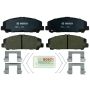 Bosch BP1509 Bosch QuietCast Brake Pads
