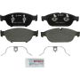 Bosch BP1549 Bosch QuietCast Brake Pads