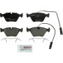 Bosch BP394 Bosch QuietCast Brake Pads